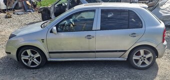 Fabia 1,4 16V 55kw - 12