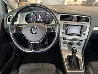 Wolksvagen Golf 1.2 TSI/ČR/2MAJ - 12