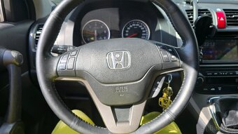 Honda CR-V 9/2012, panorama, v kůži - 12