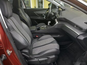 Peugeot 3008 ALLURE r.2017, XENONY NAVI SERVISKA 2xKOLA - 12