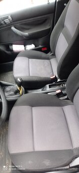 VW Golf IV 1,9TDI, 66kw r.v.2000 - 12