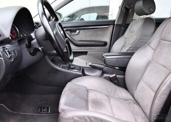 Audi A4 1.9TDi 74kW BOSE AUT. A/C - 12