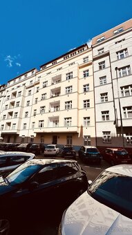 Pronájem byty 1+kk, 24 m2 - Praha - Žižkov, ev.č. 00054 - 12
