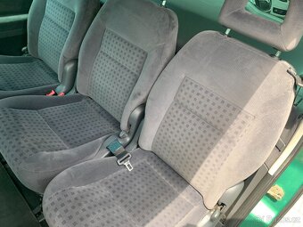 Volkswagen Sharan 1.9 TDi 85kW r.v.2001 - 12