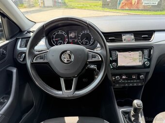Škoda Rapid 1.0 TSI 70kW - řemen - 12