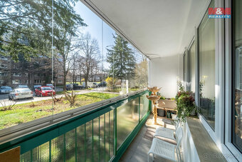 Prodej bytu 3+kk + L, 63 m², Praha, ul. Veltruská - 12