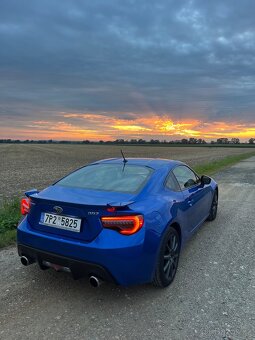 Subaru BRZ 2.0 - 12