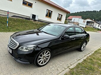 Mercedes-Benz E220 CDI - 12