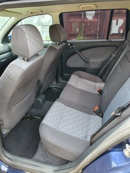 Škoda Octavia 1.9 I TDI 81kW - 12