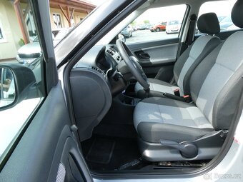 Škoda Fabia 1,2 HTP serviska, po servise Klimatizace - 12