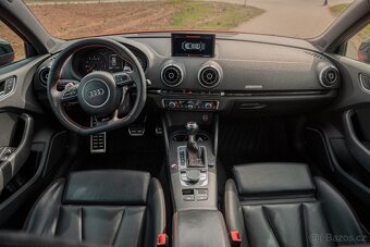 Audi RS3 8V 2015, bez OPF, keramika na laku - 12