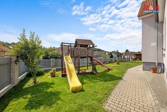 Pronájem bytu 1+kk, 27 m², Kladno, ul. Svojsíkova - 12