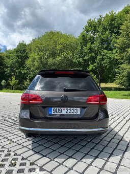 VW Passat B7 Variant - 12