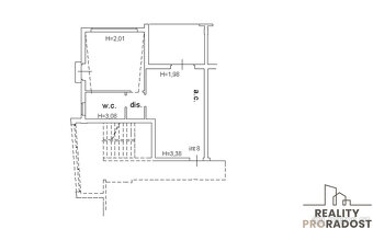 Prodej bytu 2+kk 58 m² Via corso Umberto 313, Montesilvano,  - 12