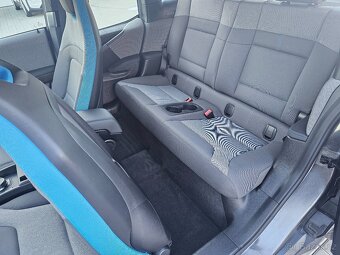 BMW i3, 120Ah SoH 98% - 12
