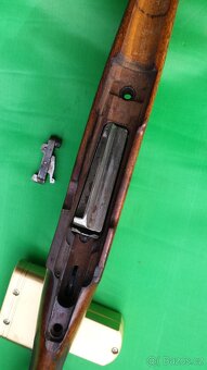 MAUSER 98  lovecká pažba - 12
