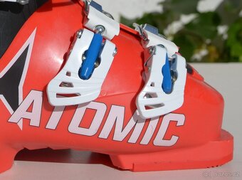 dětské lyžáky Atomic Redster JR4 225 mm - 12