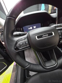 Jeep Compass, Upland 1.3i PHEV 4Xe 177 kW - 12