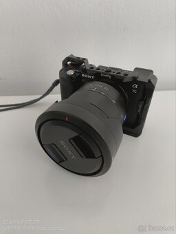 Prodám/Vyměním Sony A7C RIG | Jak Nový - 12