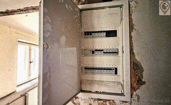 Dům se stodolou v Běšinech, Šumava blízko. - 12