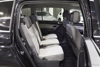 VW Touran Highline TDI 110kW DSG 7-míst - záruka Autodraft - 12