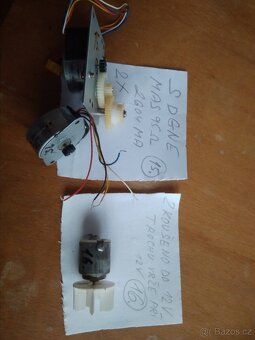 Motorky - elektromotorky - 12