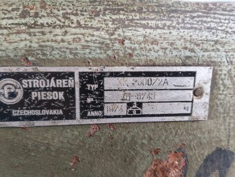 klempirske stroje - 12