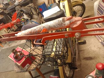 Sekačka ztr165 - 12