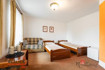 Prodej, komerční/ubytování, 275 m2, 74271 Hodslavice, Nový J - 12