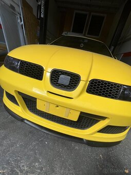 Seat Leon Cupra R 1.8t 165kw Bam - 12