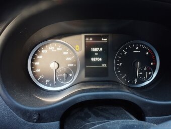 Mercedes Benz Vito Tourer - 12