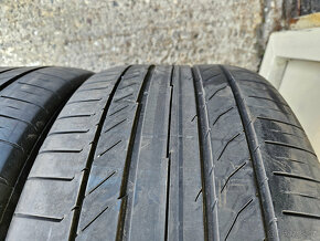 255/40R19 96W RFT ContiSportContact 5  CONTINENTAL - 12