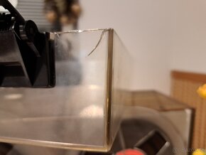Hi-Fi gramofon WEGA P120SH Direct drive Horší víko. - 12