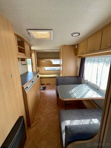 ADRIA UNICA A542, 4 pevná lůžka, od 1200,- - 12