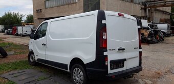 Reneult Trafic Opel Vivaro ,primastar talento - 12