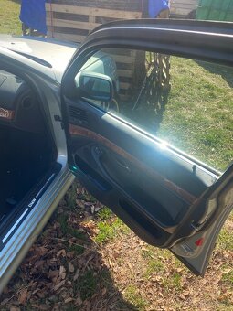 BMW e39 528i - 12