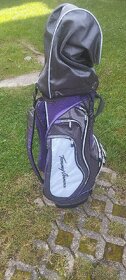 Tommy Armour Golf Bag Dámský a golfová hůl - 12