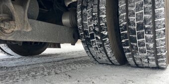 Mercedes-Benz 1524 (1624) ATEGO kontener , winda , otwierany - 12