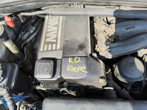 BMW 116i 85kW 2006, motor KLEPE, dily z vozu - 12