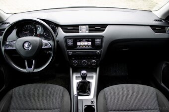 Škoda Octavia 1.6 TDI Ambition DSG - 12