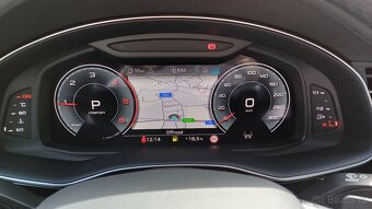 Audi Q7 S-LINE 210kW Webasto-vzduch-7.míst-masáž-TZ-ČR-DPH - 12