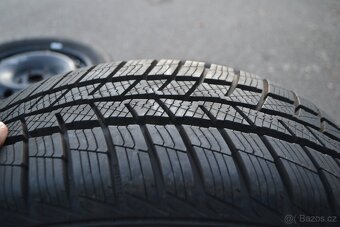 ZÁNOVNÍ zimní kola Š.Rapid/Fabia 2,3/VW Polo-185/60R15 - 12