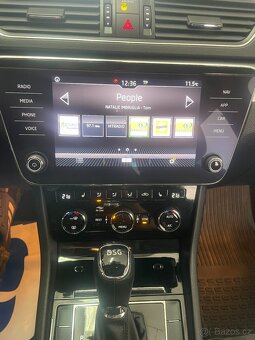 Škoda Superb 3 Combi 2.0Tdi 110kw DSG - 12