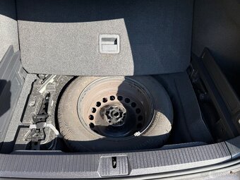VOLKSWAGEN PASSAT VARIANT 2008 1.4tsi 110kw COMFORTLINE - 12