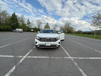 Volkswagen Atlas cross sport 3.6 VR6 - 12