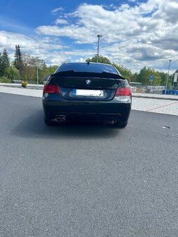 BMW E60 530D 160KW - 12