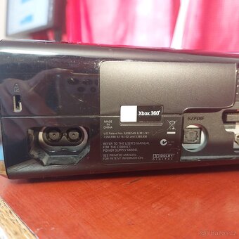 XBOX 360 S 4 GB - 12