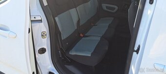 Citroen Berlingo 1.2i 81kw 2/2021 - 12