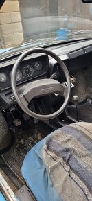 Škoda 120L 1987 1. MAJITEL - 12