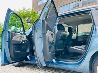 Citroën Grand C4 Picasso 2.0HDi KAM 7MÍST SERVISKA 1MAJITEL - 12